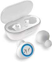 Auricolari Techmade in Plastique TM-HP019-WH1 - TM-HP019-WH1
